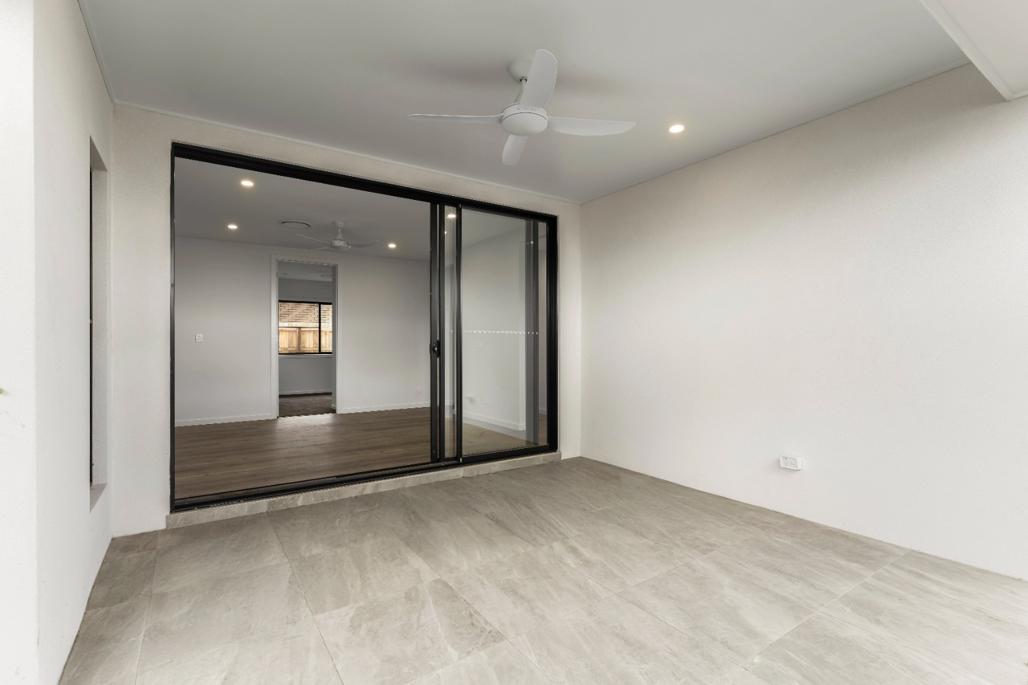 Vikram Homes front exterior